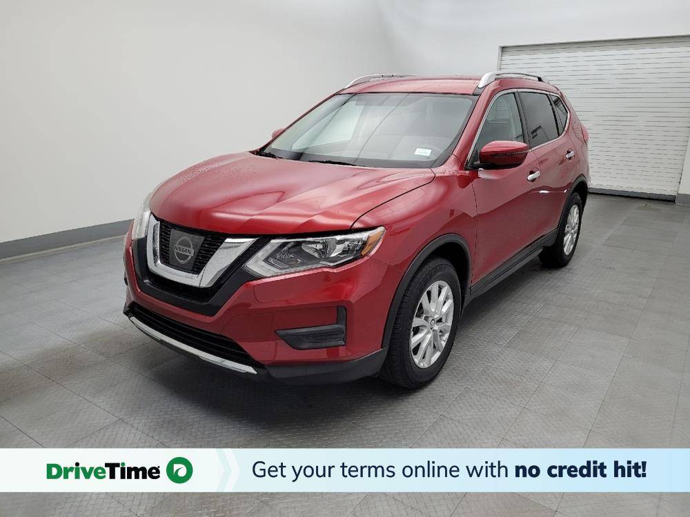 2017 Nissan Rogue SV — SUV — 59,839 mi — Fairfield, OH