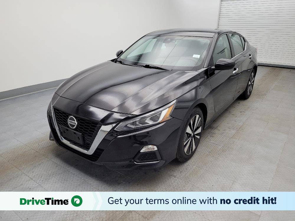 2022 Nissan Altima SV — Sedan — 75,416 mi — Fairfield, OH