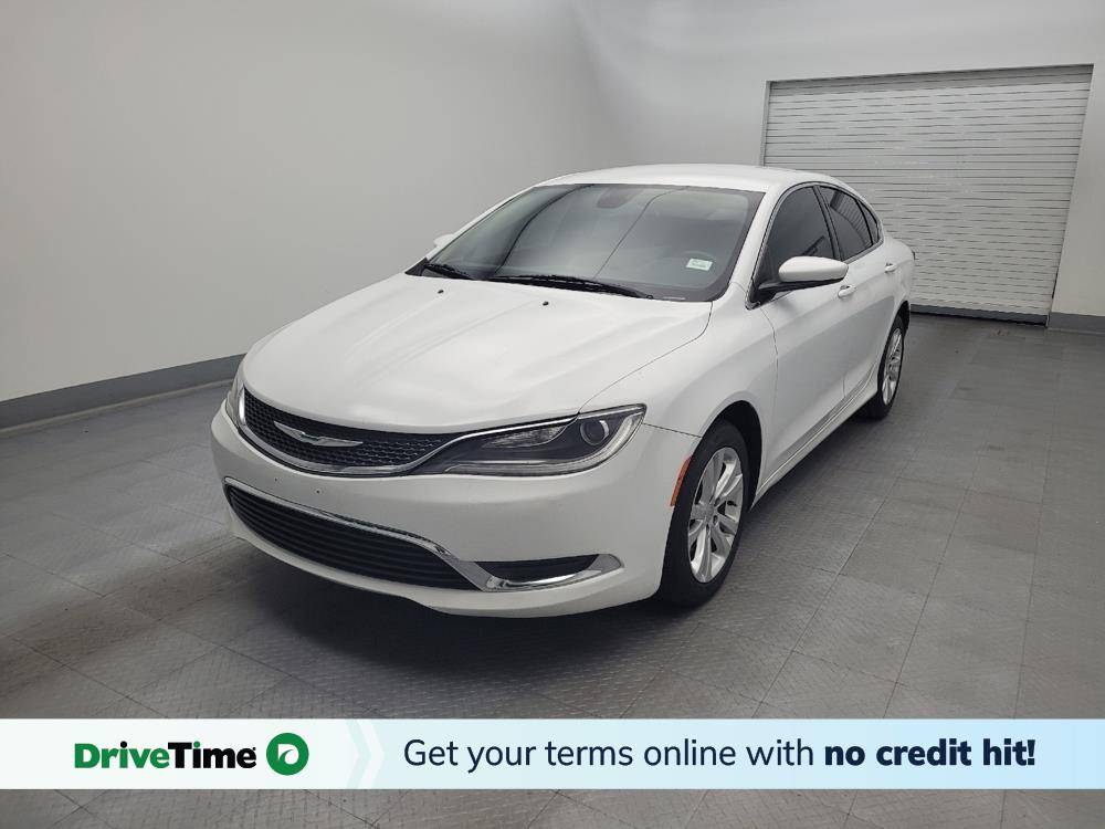 2016 Chrysler 200 Limited Platinum — Sedan — 99,682 mi — Fairfield, OH