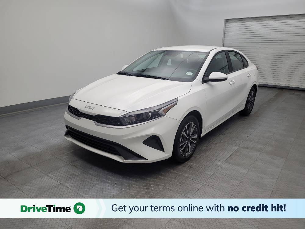 2024 Kia Forte LXS — Sedan — 24,078 mi — Fairfield, OH