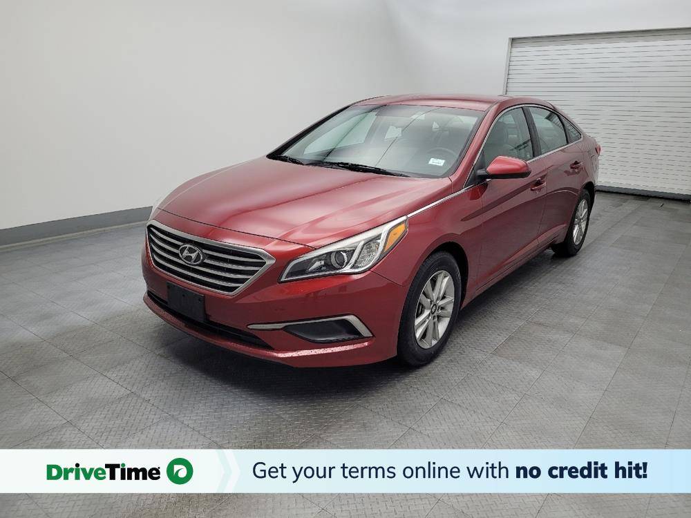 2016 Hyundai Sonata SE — Sedan — 63,262 mi — Fairfield, OH