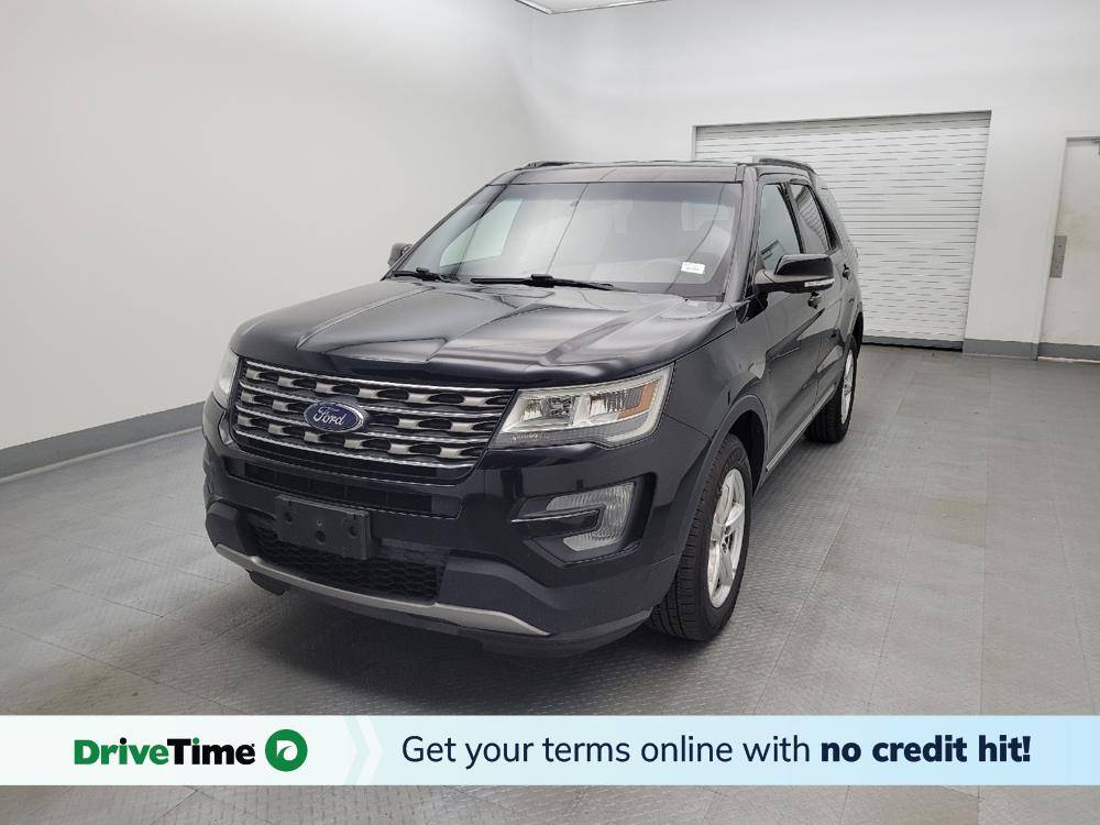 2017 Ford Explorer XLT — SUV — 93,199 mi — Fairfield, OH