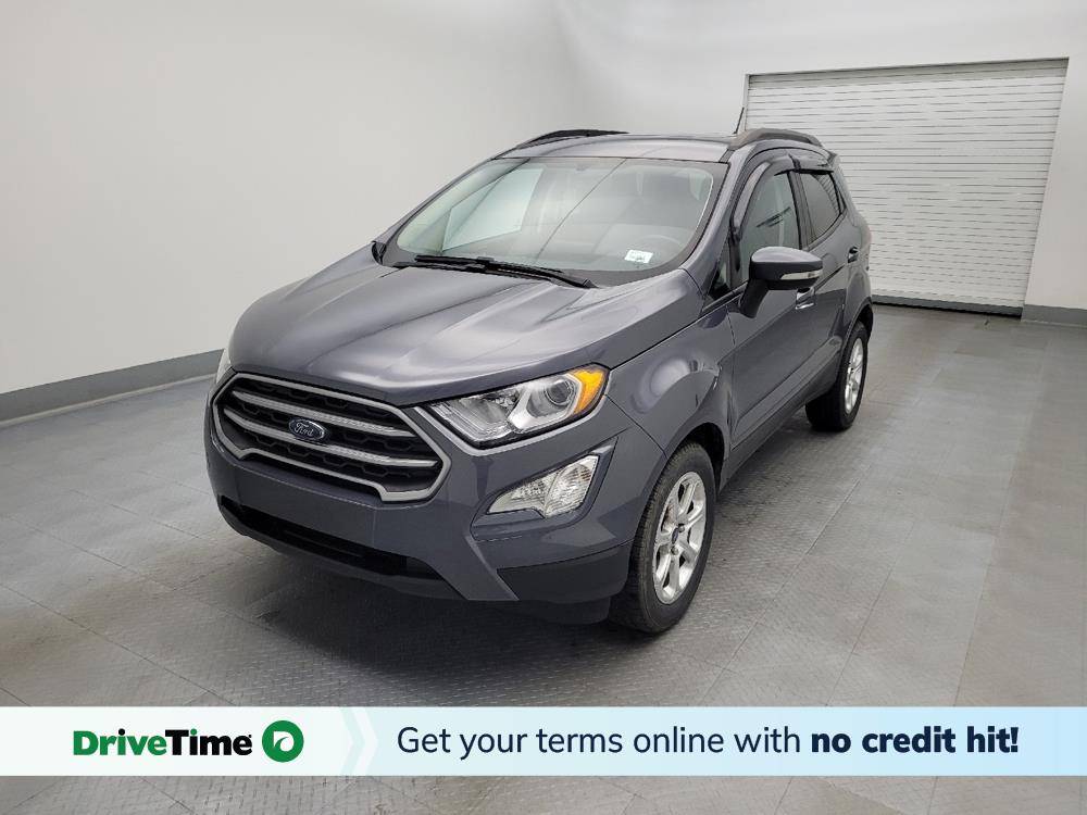 2020 Ford EcoSport SE — SUV — 58,211 mi — Fairfield, OH