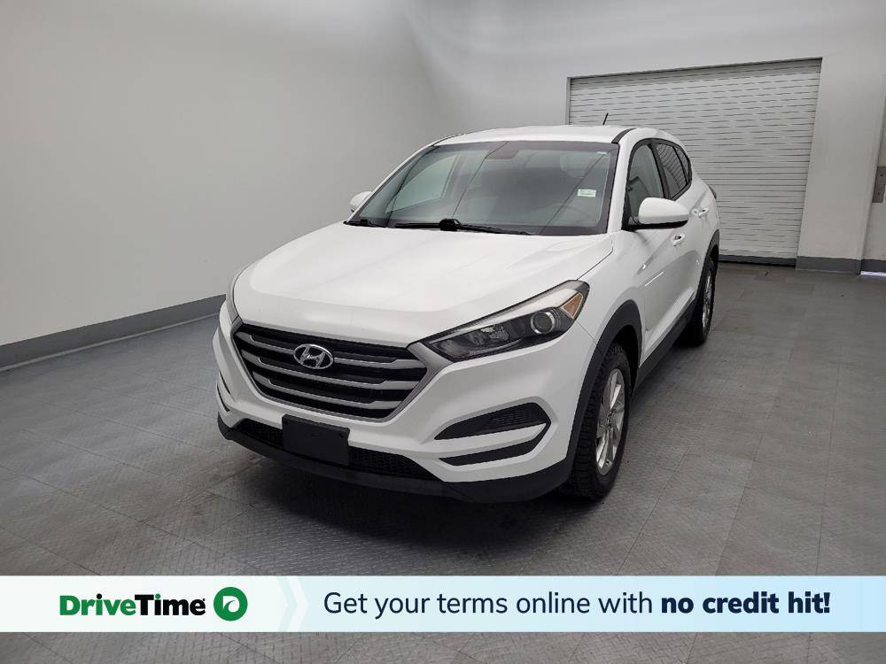 2018 Hyundai Tucson SE — SUV — 92,078 mi — Fairfield, OH