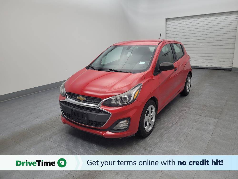 2019 Chevrolet Spark LS — Hatchback — 83,031 mi — Fairfield, OH