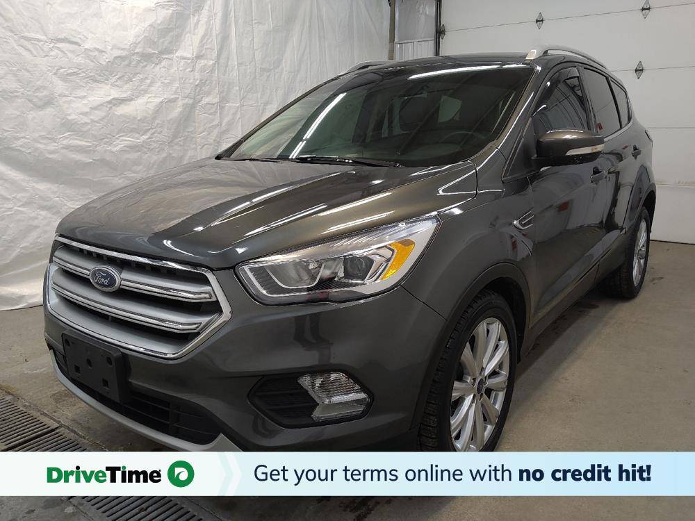 2017 Ford Escape Titanium — SUV — 74,064 mi — Fairfield, OH
