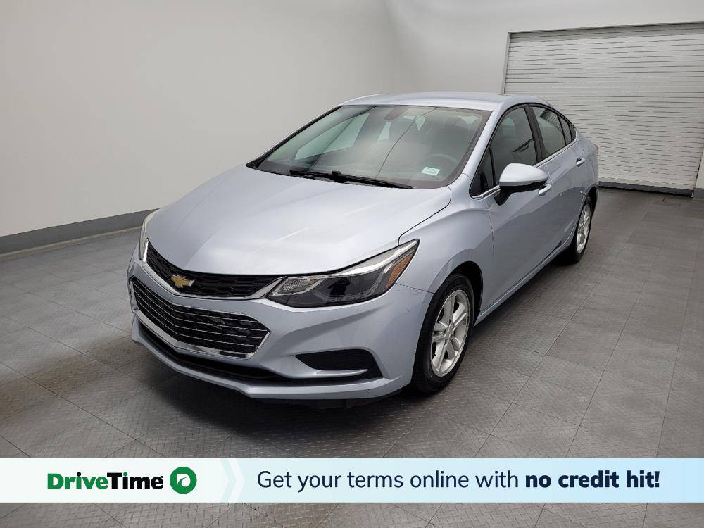 2017 Chevrolet Cruze LT — Sedan — 68,114 mi — Fairfield, OH