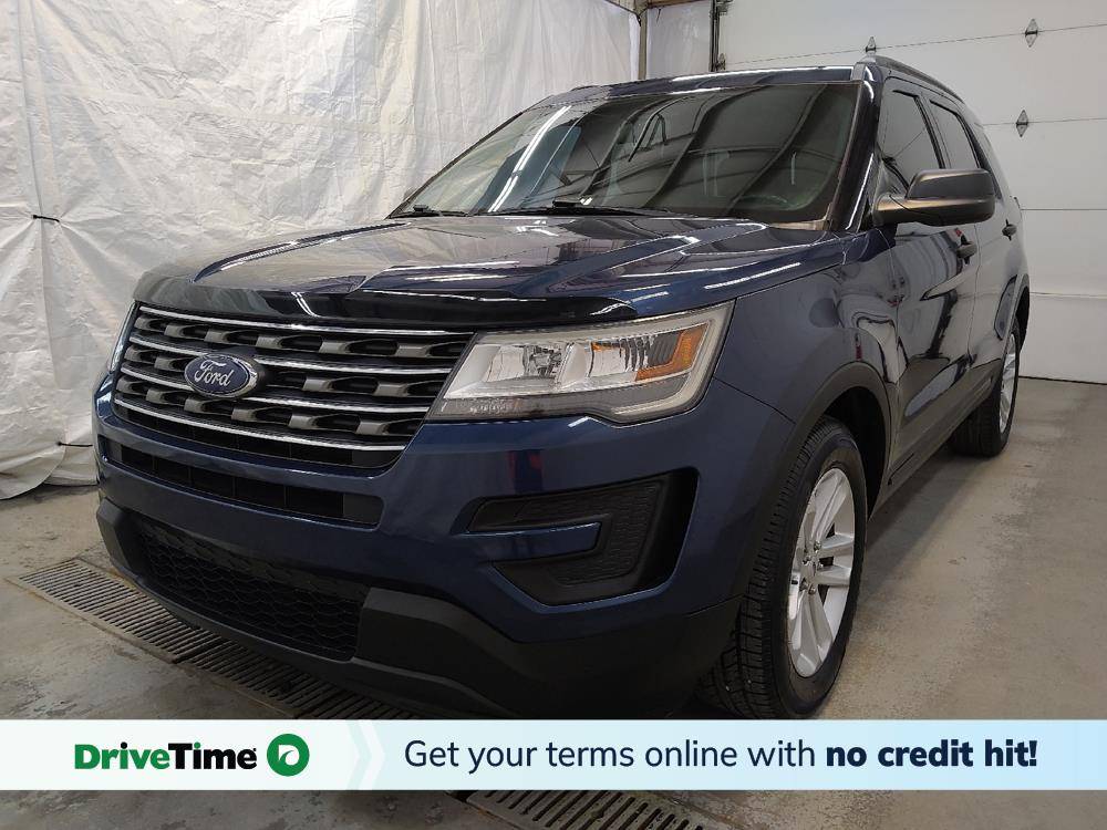 2017 Ford Explorer Base — SUV — 79,082 mi — Fairfield, OH