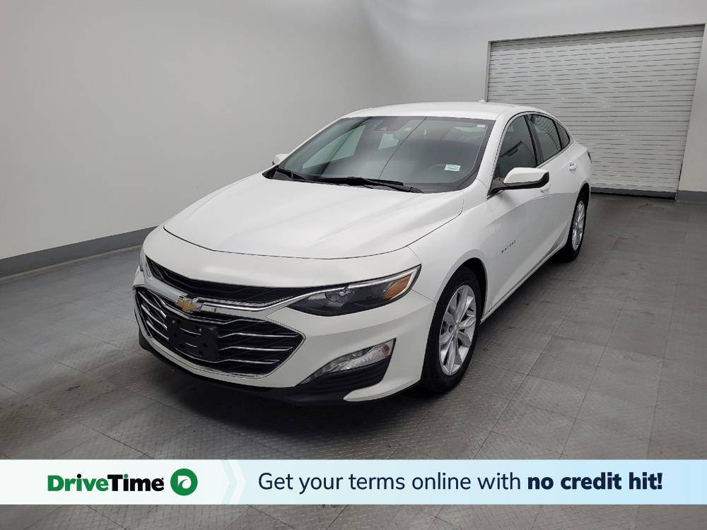 2023 Chevrolet Malibu LT — Sedan — 54,049 mi — Fairfield, OH