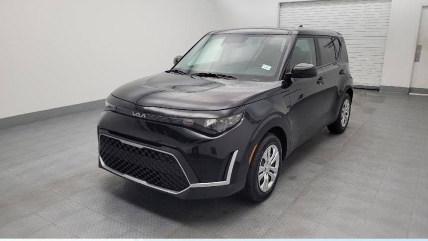 2023 Kia Soul LX — Hatchback — 25,330 mi — Fairfield, OH