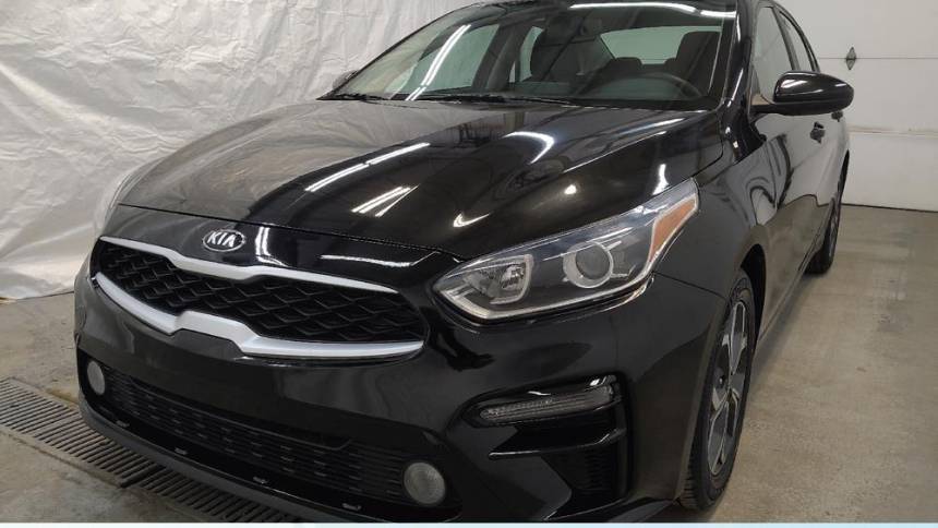 2020 Kia Forte LXS — Sedan — 93,227 mi — Fairfield, OH