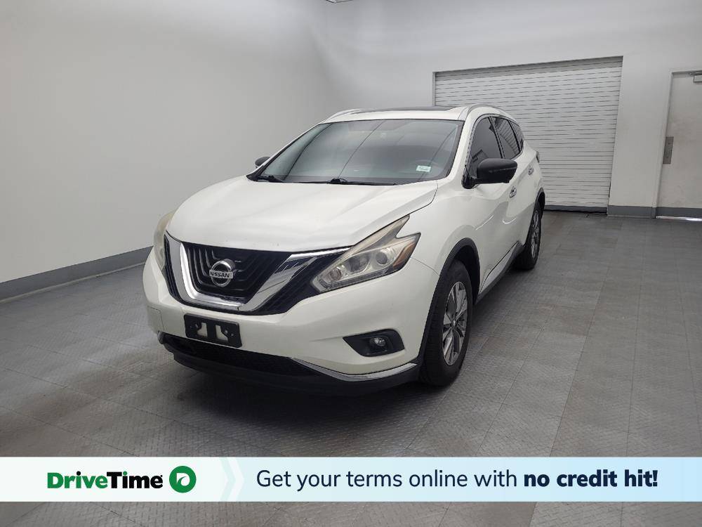2015 Nissan Murano SL — SUV — 88,250 mi — Fairfield, OH