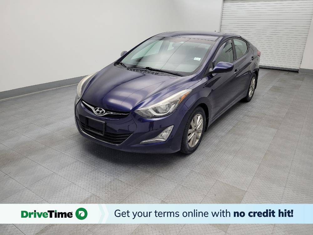 2014 Hyundai Elantra SE — Sedan — 118,350 mi — Fairfield, OH