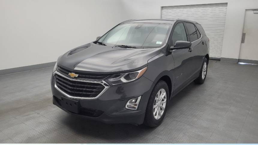 2020 Chevrolet Equinox LT — SUV — 63,760 mi — Fairfield, OH