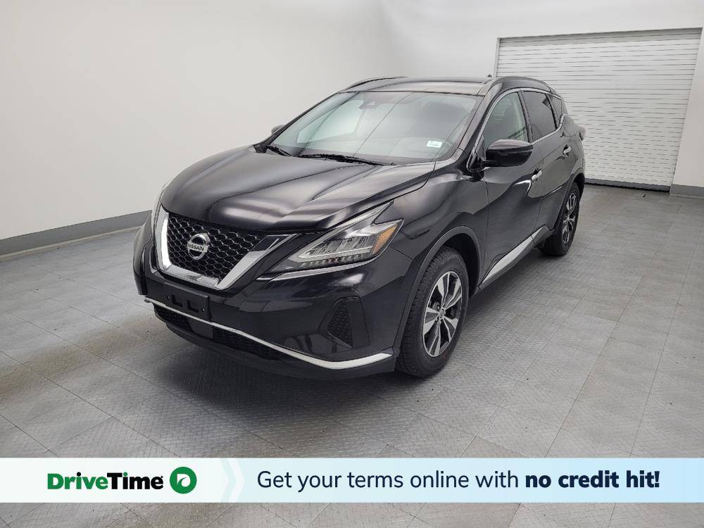 2020 Nissan Murano SV — SUV — 102,402 mi — Fairfield, OH