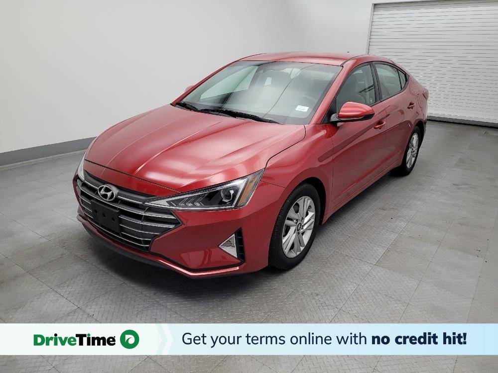 2020 Hyundai Elantra SEL — Sedan — 72,460 mi — Fairfield, OH