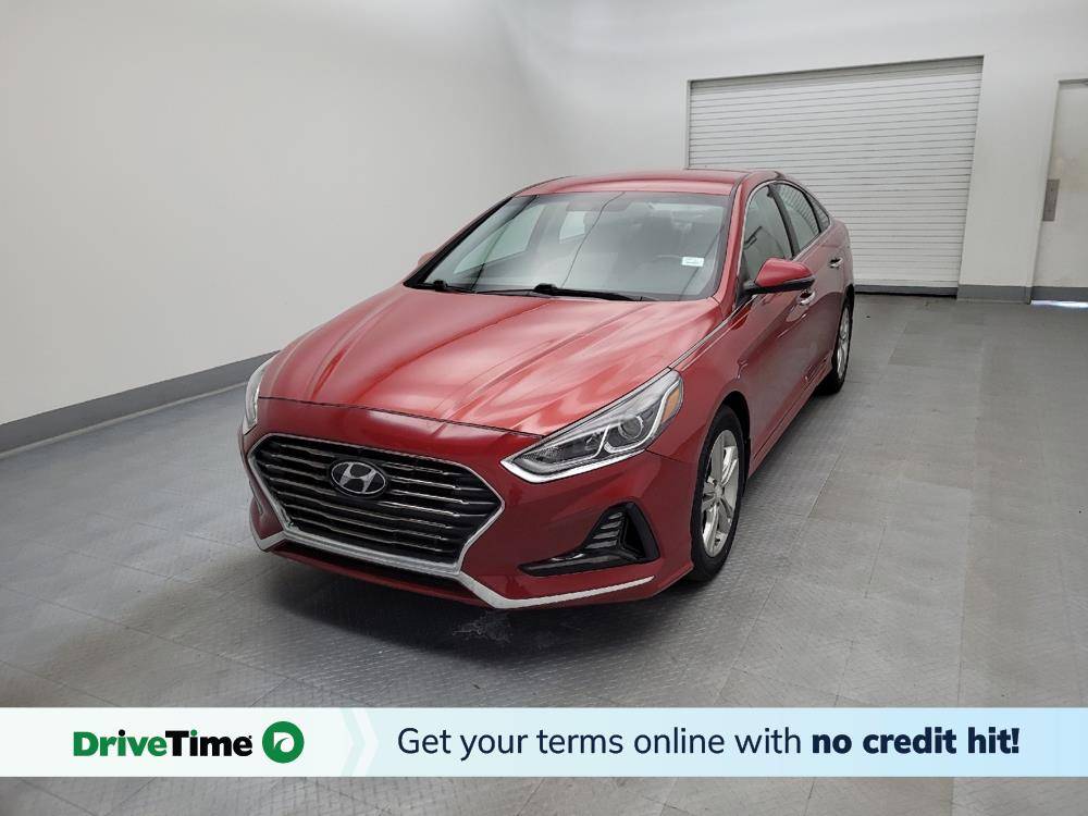 2018 Hyundai Sonata SEL — Sedan — 76,632 mi — Fairfield, OH