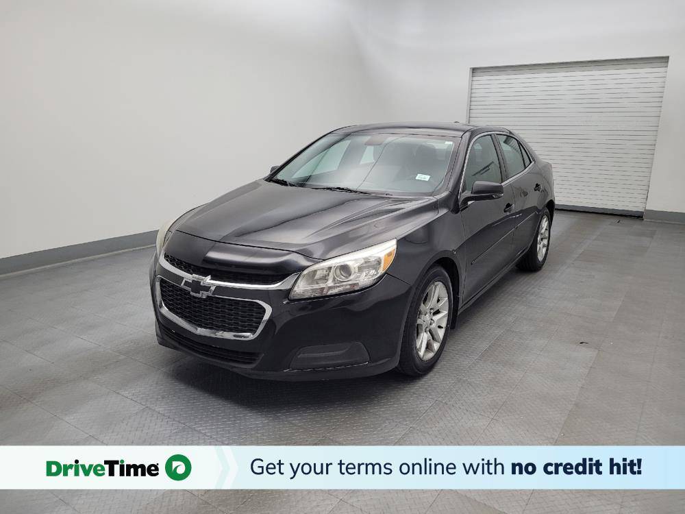 2015 Chevrolet Malibu LT — Sedan — 83,829 mi — Fairfield, OH