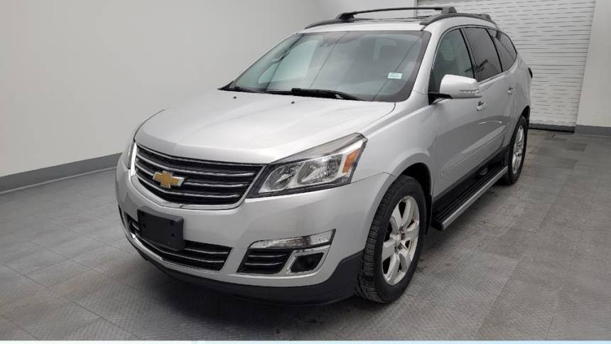 2016 Chevrolet Traverse LTZ — SUV — 92,394 mi — Fairfield, OH