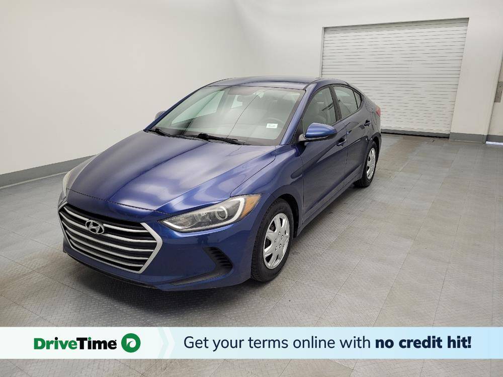 2018 Hyundai Elantra SE — Sedan — 67,946 mi — Fairfield, OH