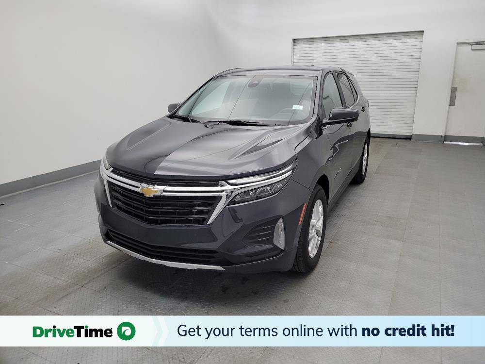 2023 Chevrolet Equinox LT — SUV — 25,119 mi — Fairfield, OH