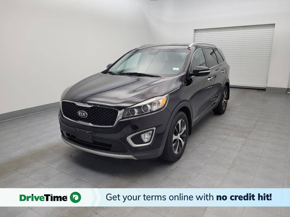2017 Kia Sorento EX V6 — SUV — 101,622 mi — Fairfield, OH
