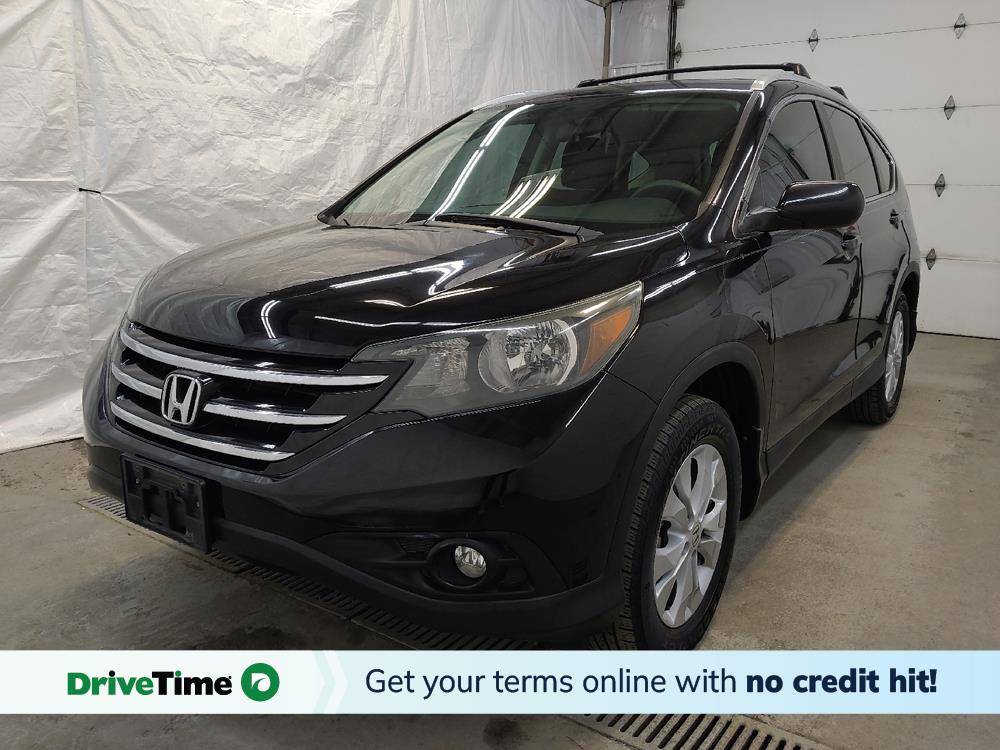 2014 Honda CR-V EX — SUV — 126,687 mi — Fairfield, OH