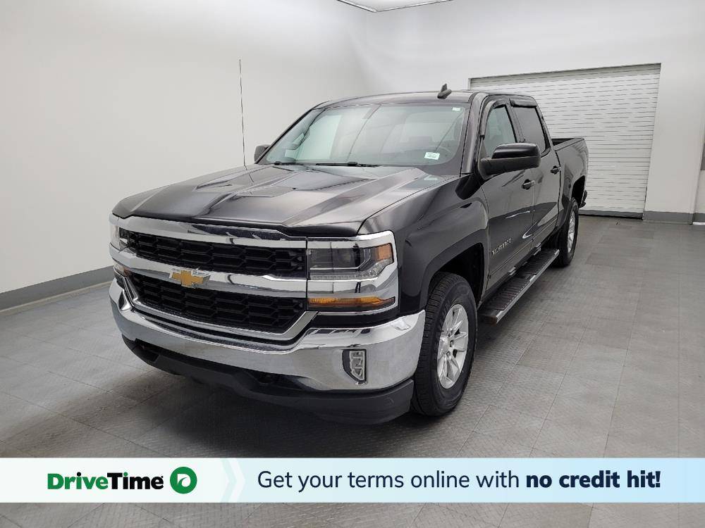 2017 Chevrolet Silverado 1500 LT — Pickup Truck — 121,567 mi — Fairfield, OH
