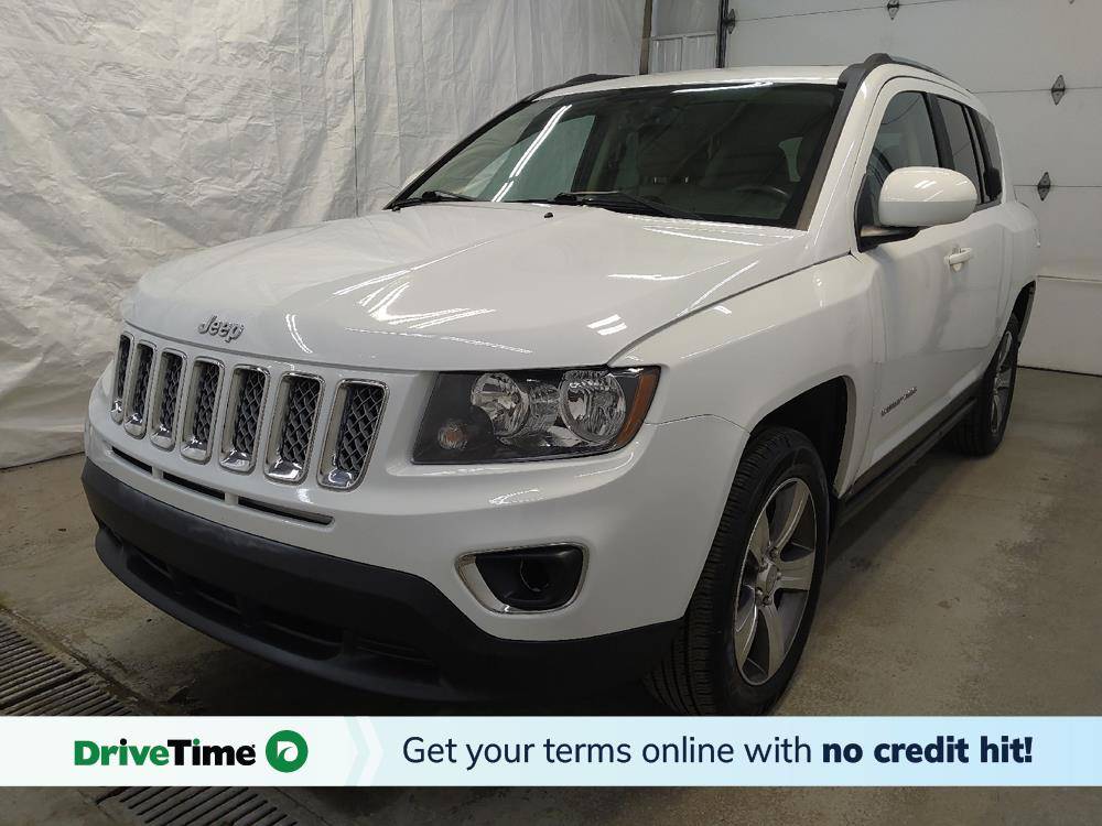 2017 Jeep Compass High Altitude — SUV — 62,983 mi — Fairfield, OH