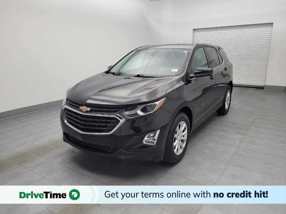 2020 Chevrolet Equinox LT — SUV — 70,887 mi — Fairfield, OH