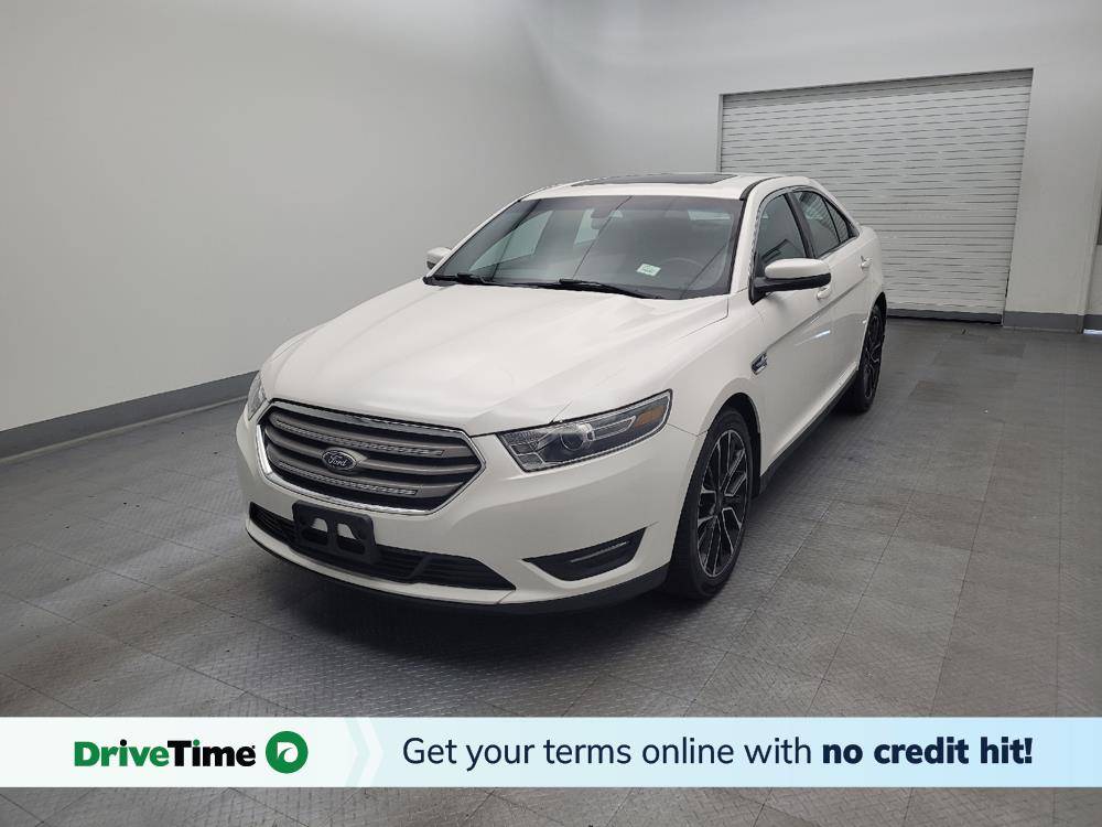 2019 Ford Taurus SEL — Sedan — 64,567 mi — Fairfield, OH