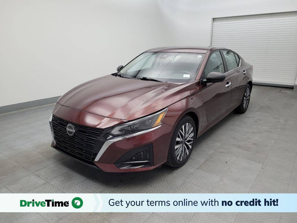 2024 Nissan Altima SV — Sedan — 61,418 mi — Fairfield, OH