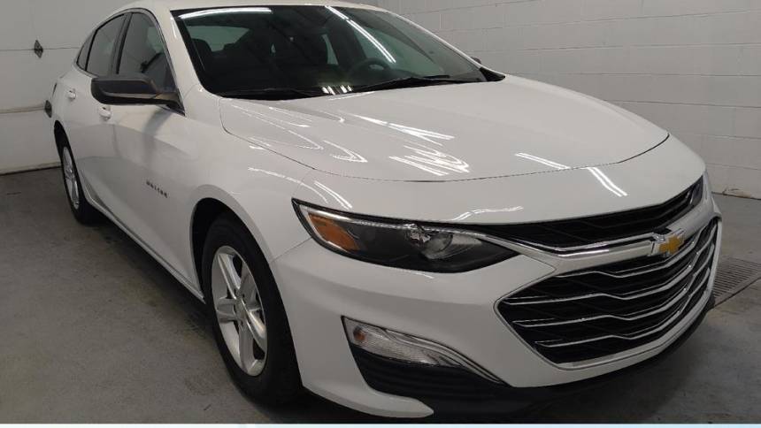 2021 Chevrolet Malibu LS — Sedan — 85,234 mi — Fairfield, OH