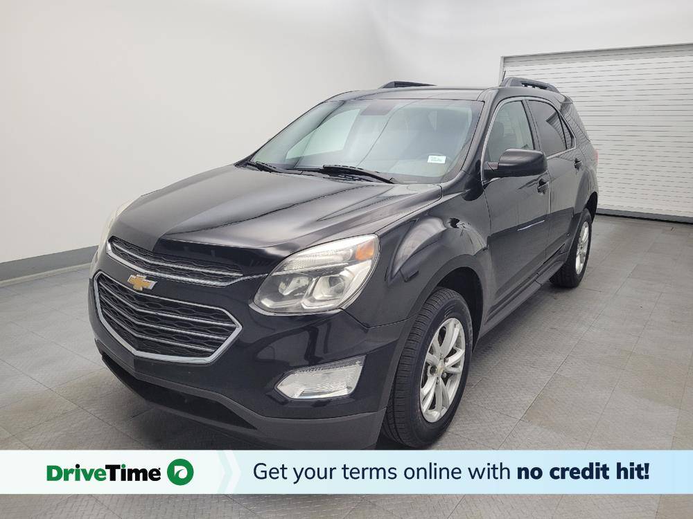 2017 Chevrolet Equinox LT — SUV — 41,701 mi — Fairfield, OH