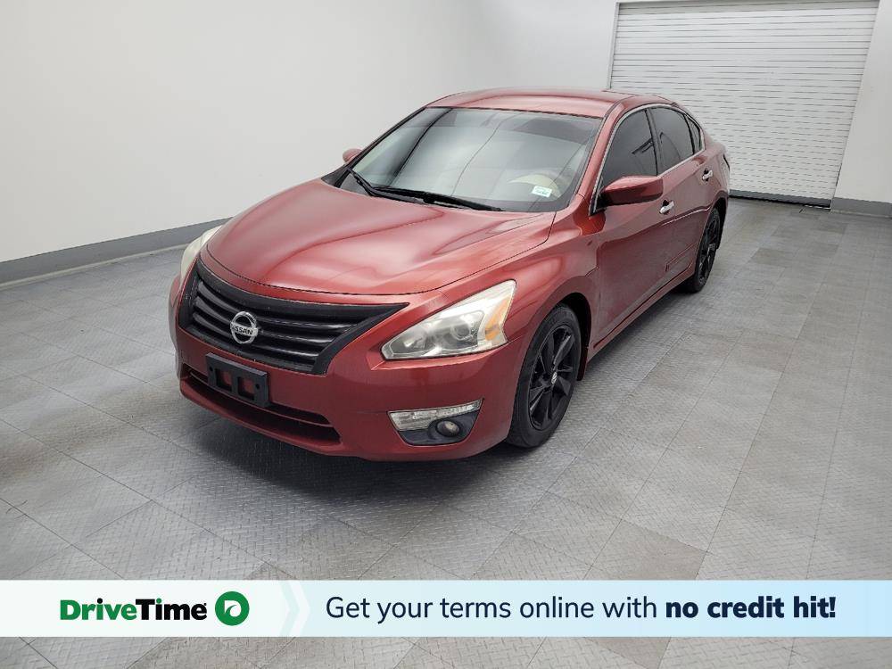 2015 Nissan Altima 2.5 SV — Sedan — 133,616 mi — Fairfield, OH
