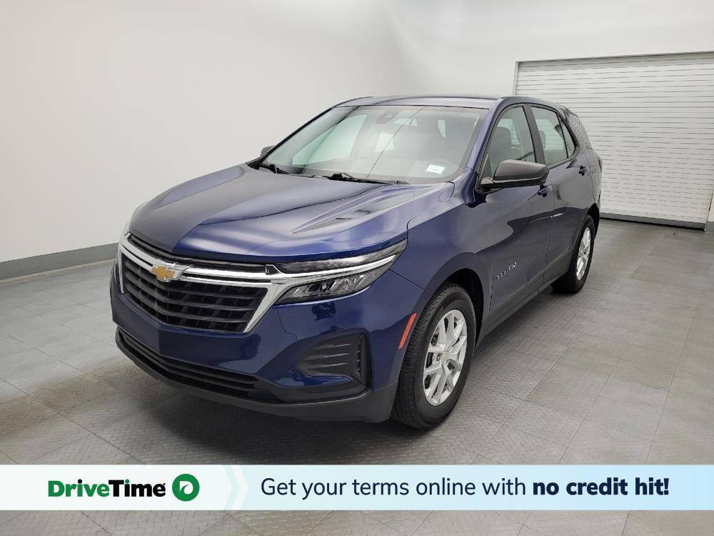 2022 Chevrolet Equinox LS — SUV — 62,024 mi — Fairfield, OH