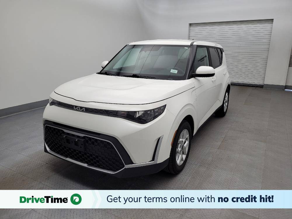 2023 Kia Soul LX — Hatchback — 56,606 mi — Fairfield, OH