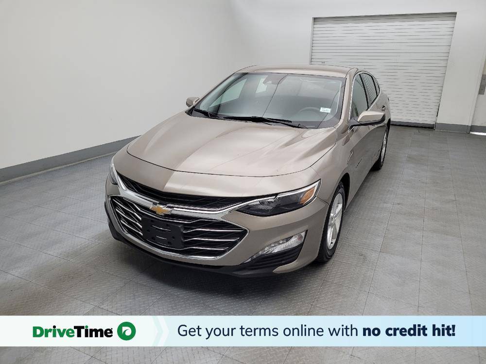 2023 Chevrolet Malibu LT — Sedan — 43,317 mi — Fairfield, OH