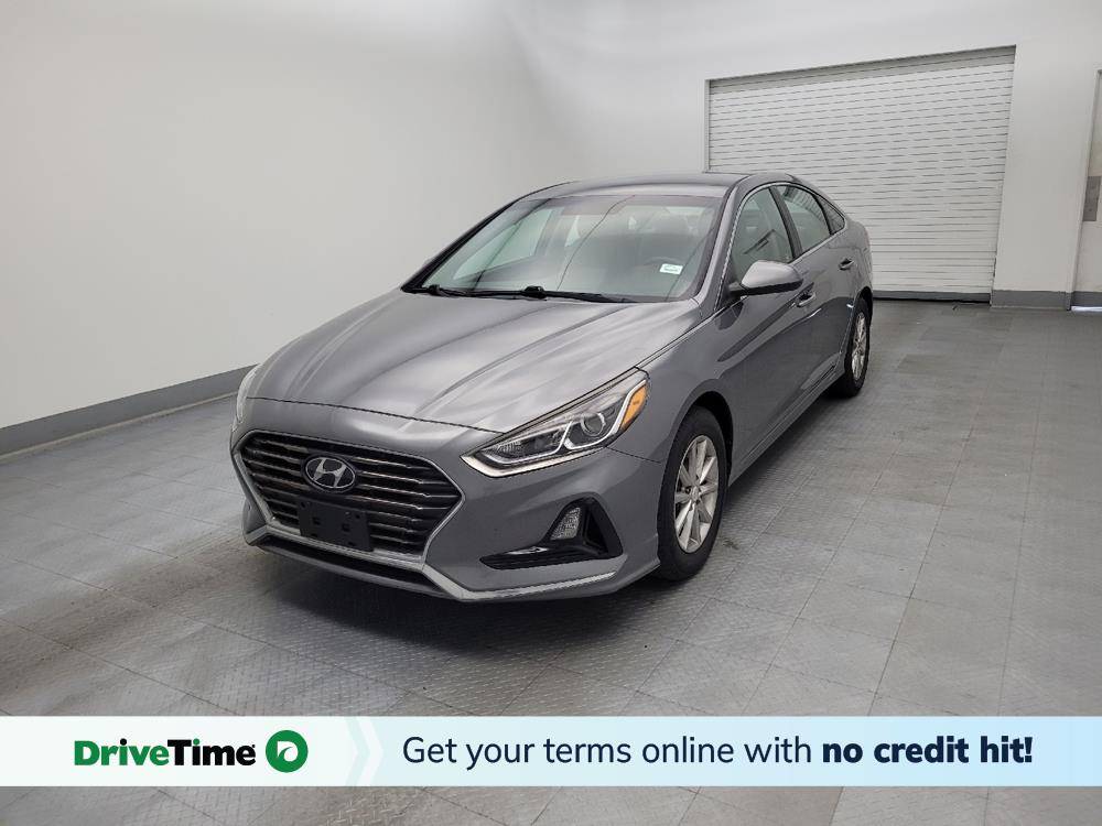 2019 Hyundai Sonata SE — Sedan — 40,971 mi — Fairfield, OH