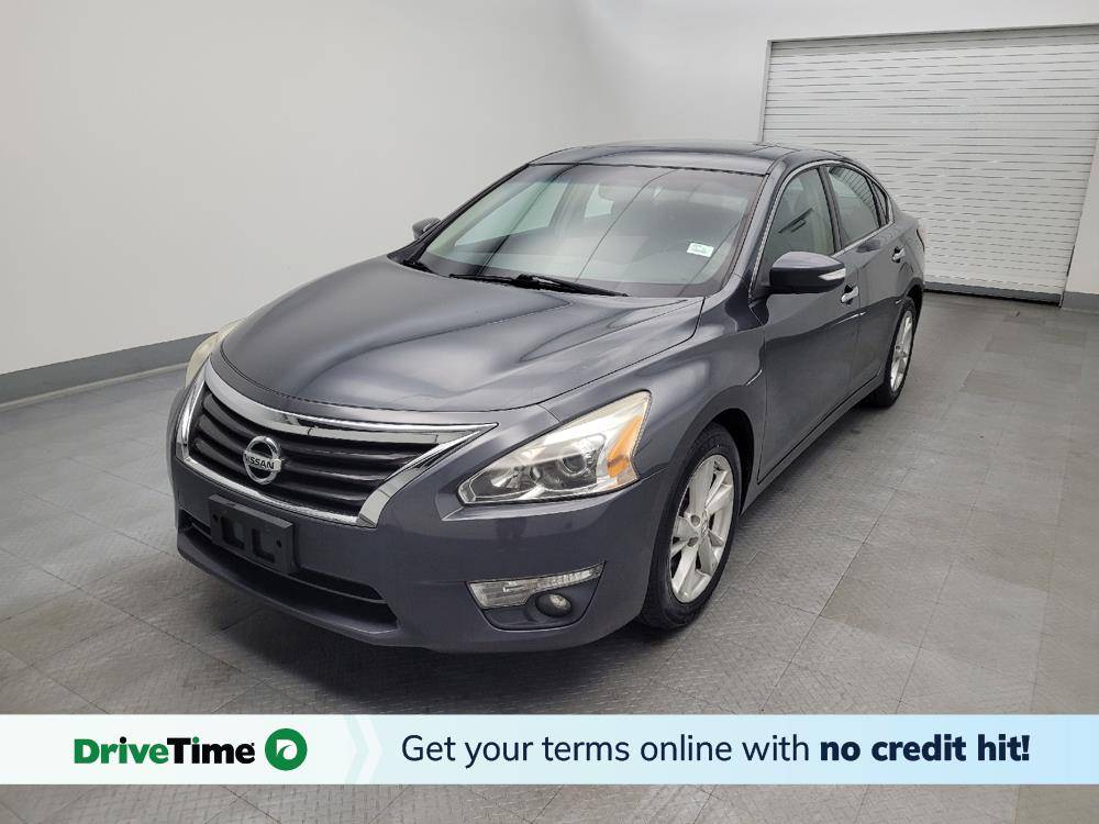 2013 Nissan Altima 2.5 SL — Sedan — 97,592 mi — Fairfield, OH