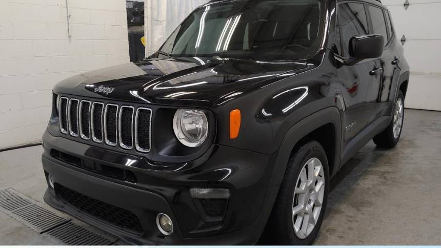 2019 Jeep Renegade Latitude — SUV — 51,803 mi — Fairfield, OH
