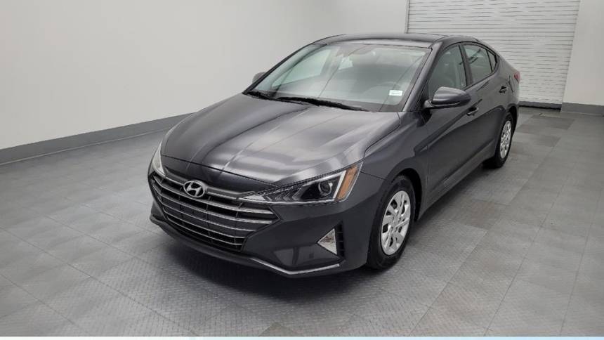 2020 Hyundai Elantra SE — Sedan — 45,733 mi — Fairfield, OH