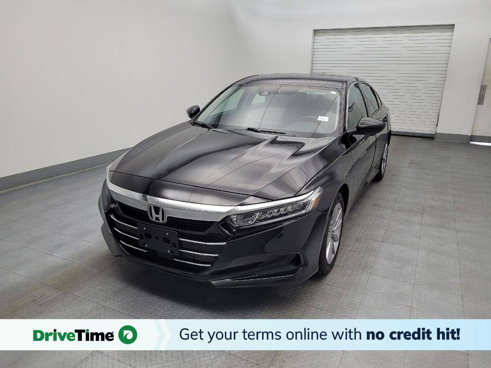 2021 Honda Accord LX — Sedan — 65,984 mi — Fairfield, OH