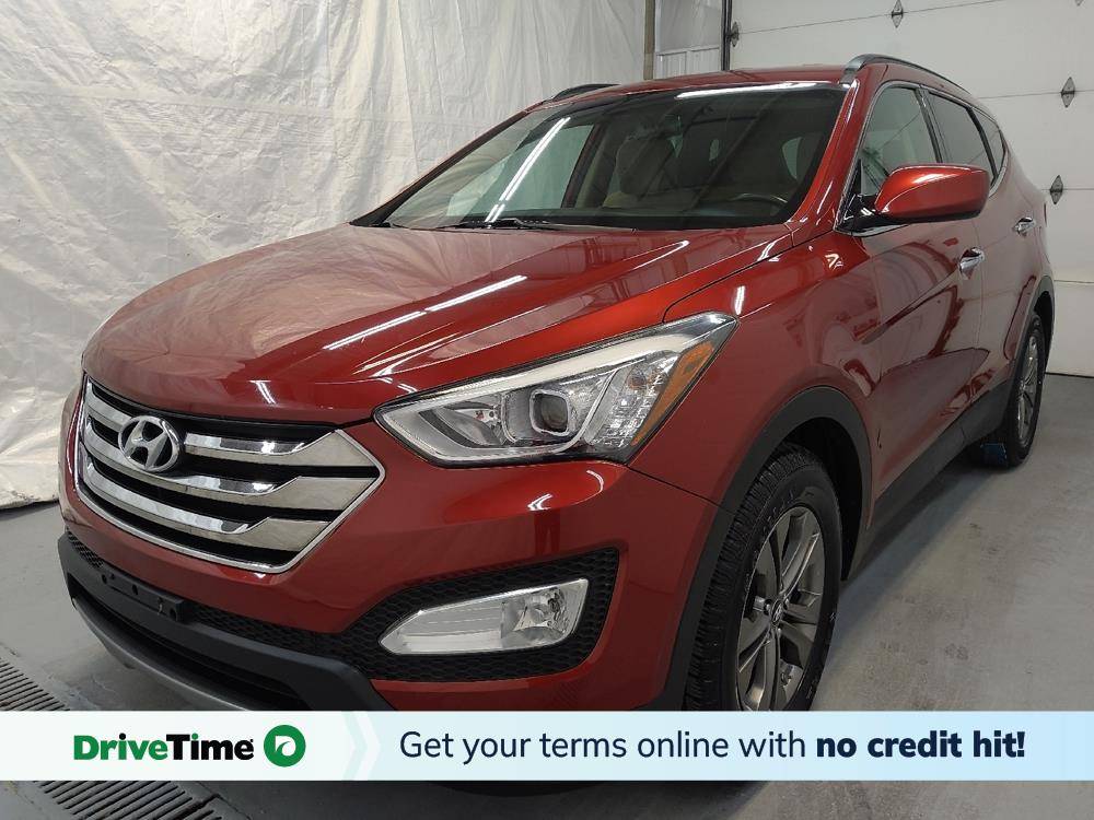 2014 Hyundai Santa Fe Sport Base — SUV — 65,437 mi — Fairfield, OH