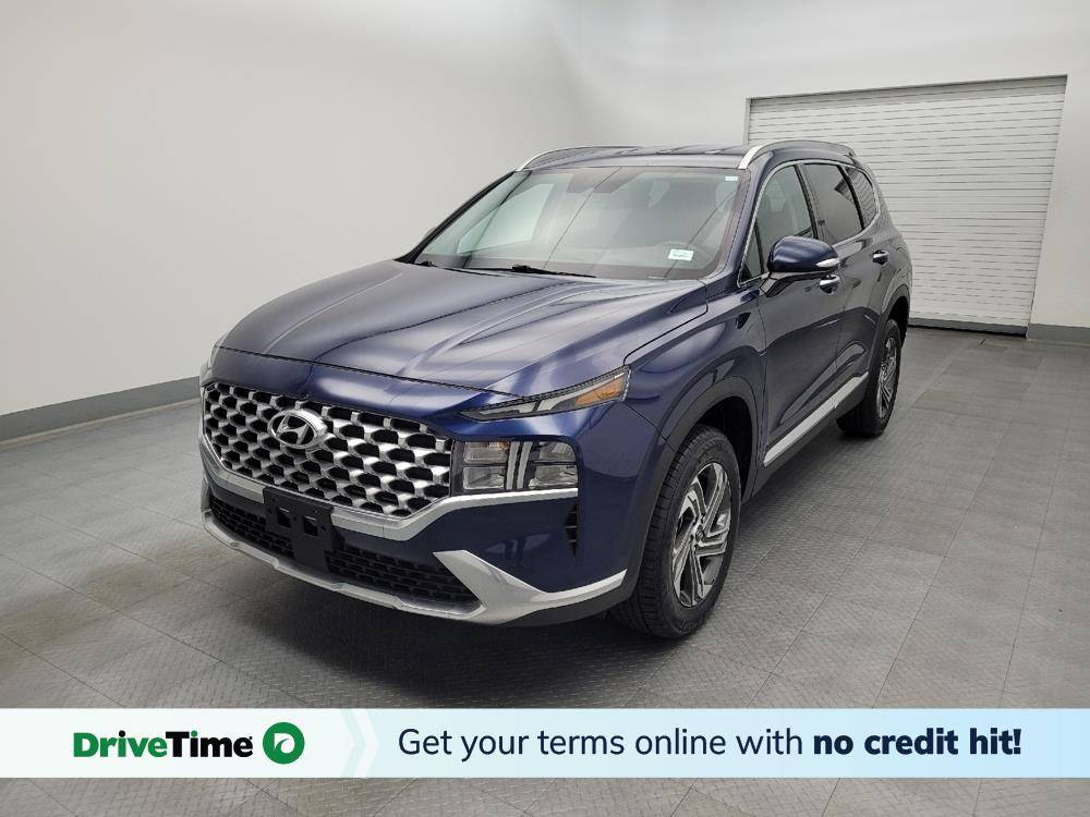 2021 Hyundai Santa Fe SEL — SUV — 36,218 mi — Fairfield, OH