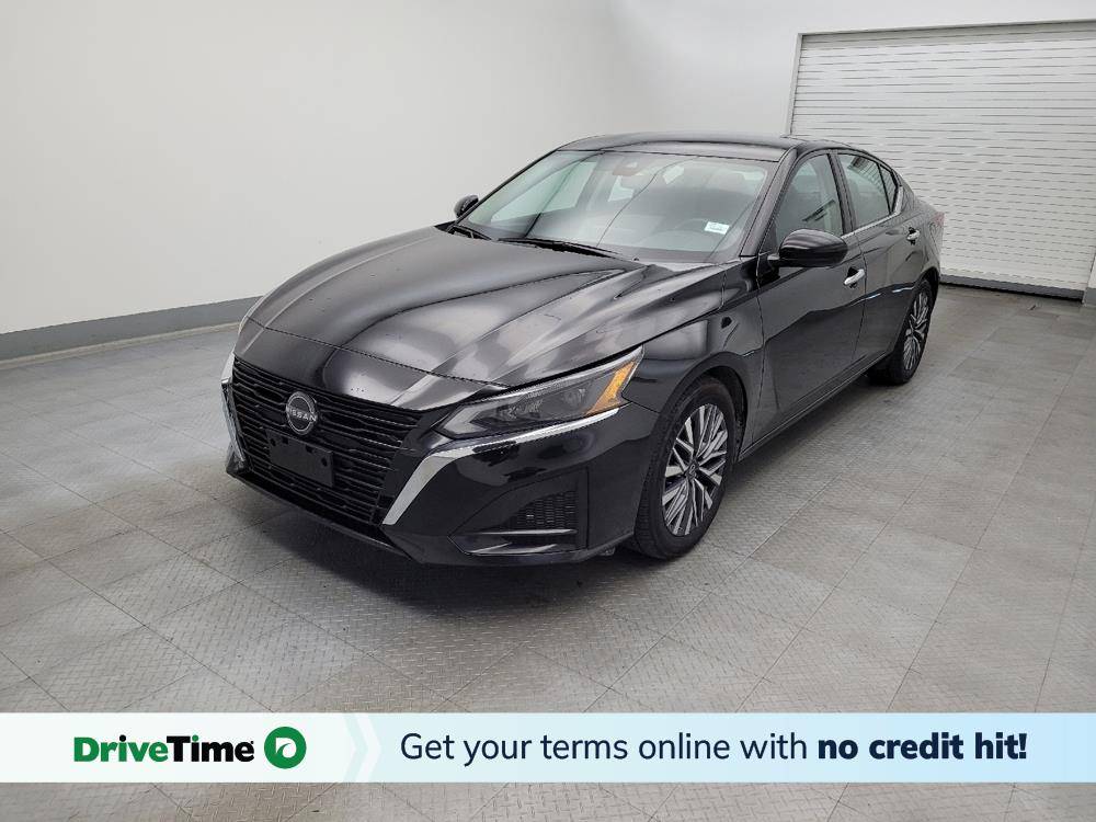 2023 Nissan Altima SV — Sedan — 56,868 mi — Fairfield, OH