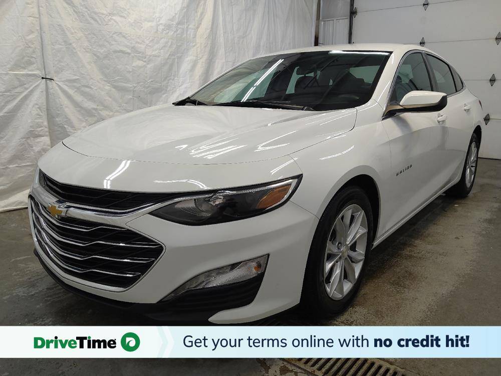 2023 Chevrolet Malibu LT — Sedan — 45,262 mi — Fairfield, OH