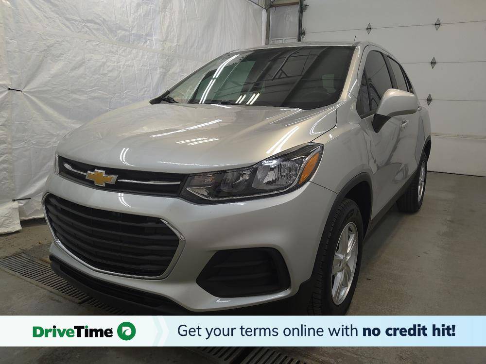2018 Chevrolet Trax LS — SUV — 91,498 mi — Fairfield, OH