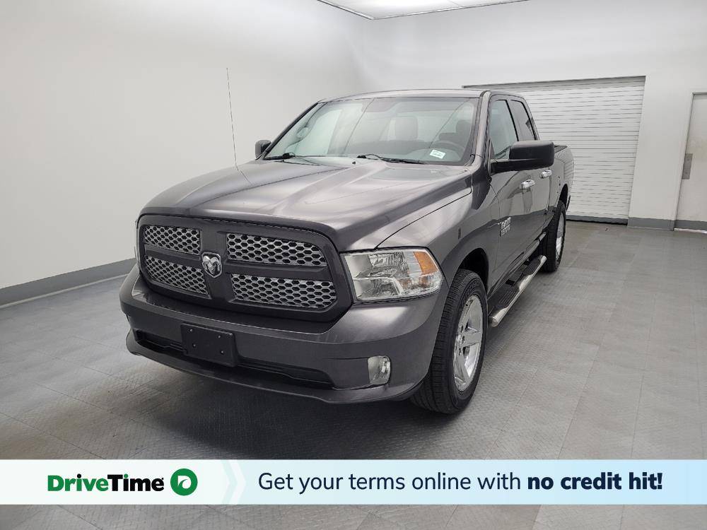 2016 Ram 1500 Express — Pickup Truck — 107,952 mi — Fairfield, OH