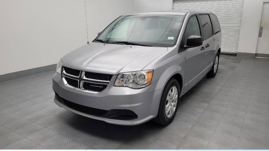 2019 Dodge Grand Caravan SE — Minivan — 85,835 mi — Fairfield, OH